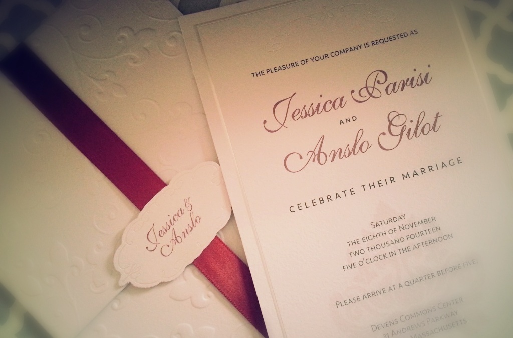 DIY: Invitations